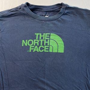 Frankie’s Collective North Face Reworked Crop Top CA